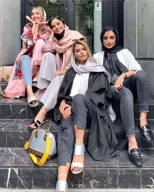 صنعت پوشاک ایران