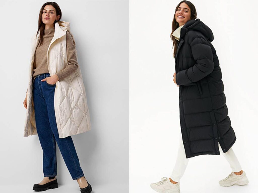 کت پافر (Puffer Coat) به عنوان یکی از محبوب ترین و کاربردی ترین انواع کت های پاییزی در سال 1403